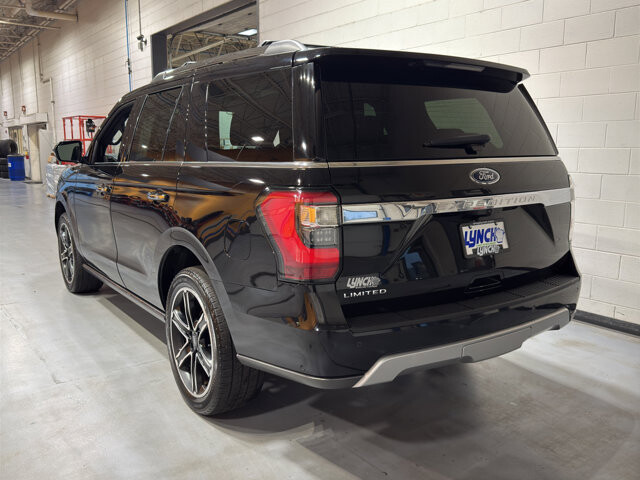 2021 Ford Expedition in Burlington, WI 53105 - 18094840 3