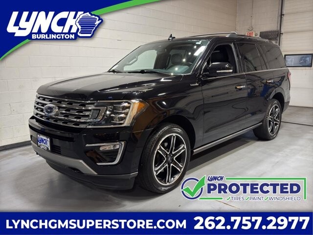 2021 Ford Expedition in Burlington, WI 53105 - 18094840