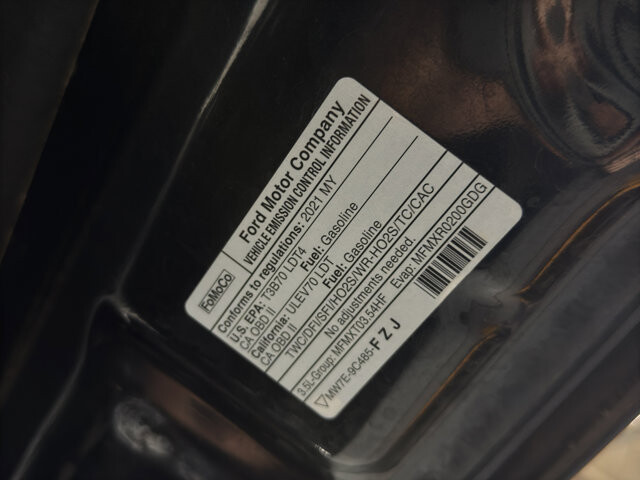 2021 Ford Expedition in Burlington, WI 53105 - 18094840 40