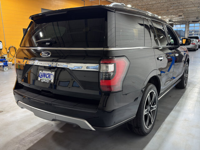 2021 Ford Expedition in Burlington, WI 53105 - 18094840 5
