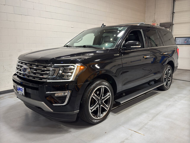 2021 Ford Expedition in Burlington, WI 53105 - 18094840 10