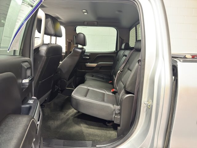 2017 Chevrolet Silverado 2500 in Burlington, WI 53105 - 18094841 12