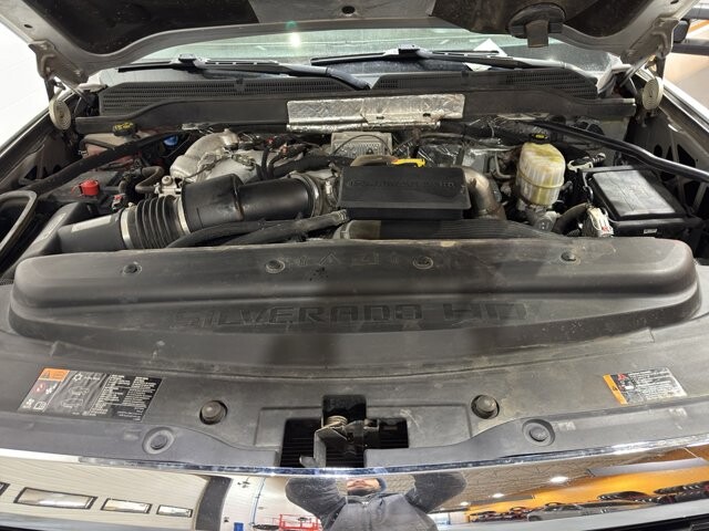 2017 Chevrolet Silverado 2500 in Burlington, WI 53105 - 18094841 37