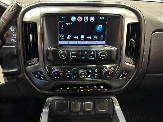 2017 Chevrolet Silverado 2500 in Burlington, WI 53105 - 18094841 27