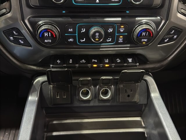 2017 Chevrolet Silverado 2500 in Burlington, WI 53105 - 18094841 30