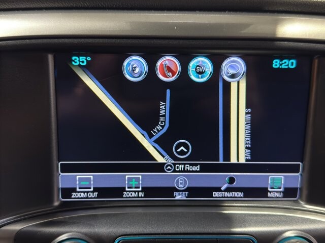 2017 Chevrolet Silverado 2500 in Burlington, WI 53105 - 18094841 29