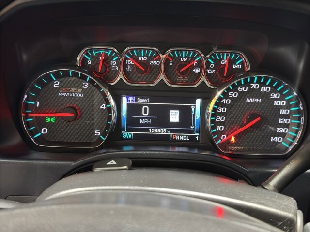 2017 Chevrolet Silverado 2500 in Burlington, WI 53105 - 18094841 26