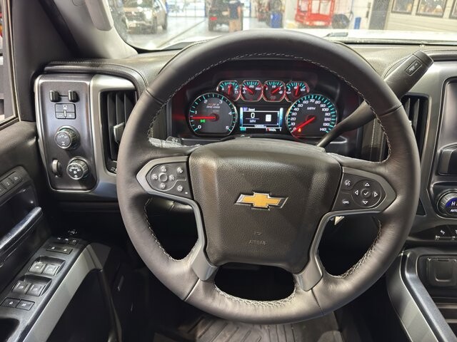 2017 Chevrolet Silverado 2500 in Burlington, WI 53105 - 18094841 21