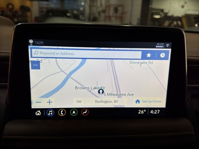 2021 Chevrolet Suburban in Burlington, WI 53105 - 18094842 34