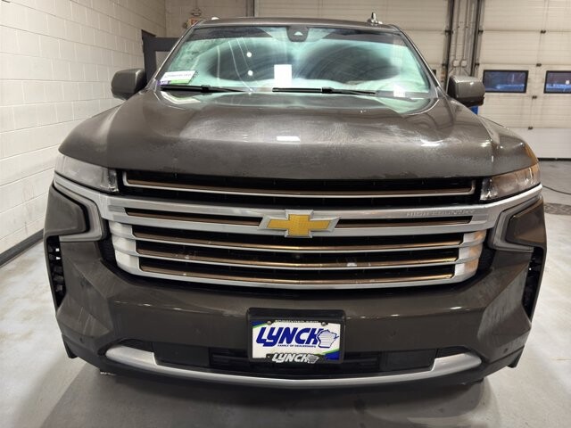 2021 Chevrolet Suburban in Burlington, WI 53105 - 18094842 8