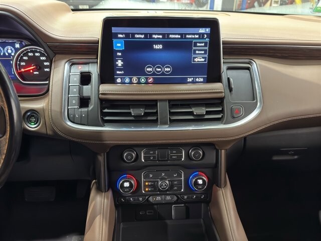 2021 Chevrolet Suburban in Burlington, WI 53105 - 18094842 32