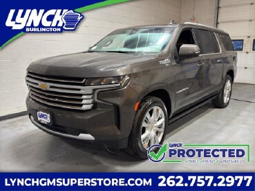 2021 Chevrolet Suburban in Burlington, WI 53105