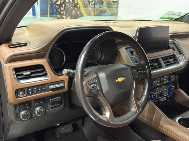 2021 Chevrolet Suburban in Burlington, WI 53105 - 18094842 21