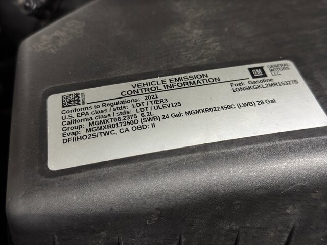 2021 Chevrolet Suburban in Burlington, WI 53105 - 18094842 41