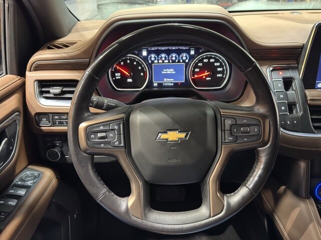 2021 Chevrolet Suburban in Burlington, WI 53105 - 18094842 27