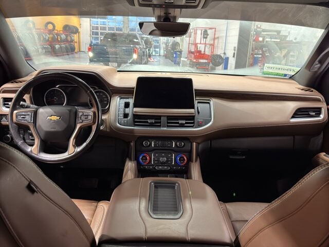 2021 Chevrolet Suburban in Burlington, WI 53105 - 18094842 18