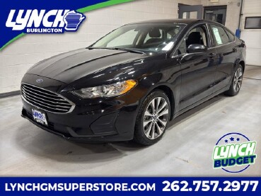 2019 Ford Fusion in Burlington, WI 53105