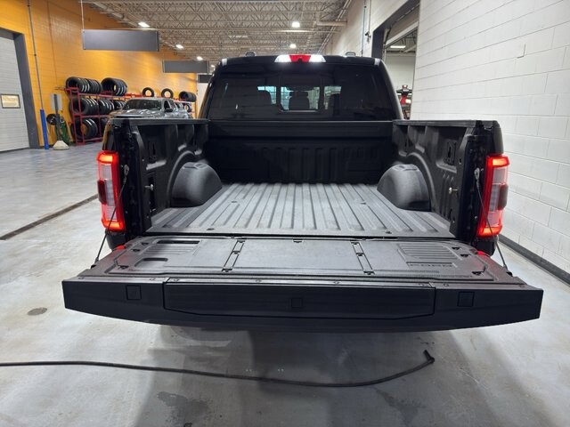 2022 Ford F150 in Burlington, WI 53105 - 18094844 21
