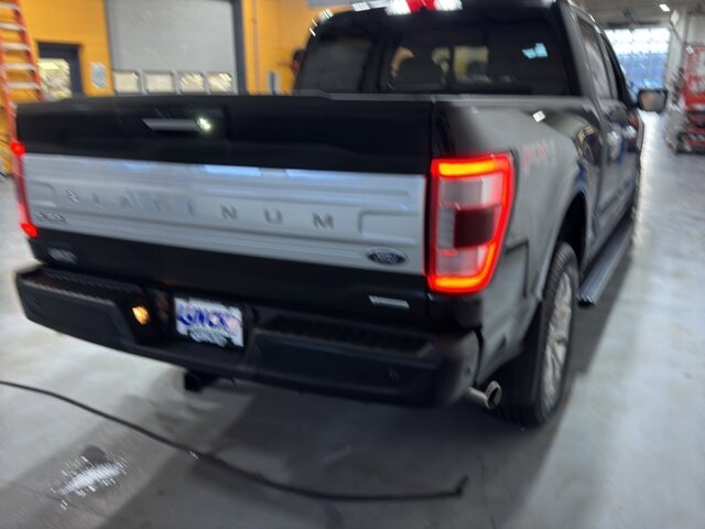 2022 Ford F150 in Burlington, WI 53105 - 18094844 5