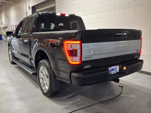 2022 Ford F150 in Burlington, WI 53105 - 18094844 3