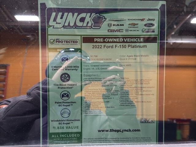 2022 Ford F150 in Burlington, WI 53105 - 18094844 40