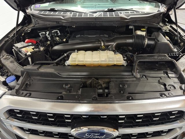 2022 Ford F150 in Burlington, WI 53105 - 18094844 37