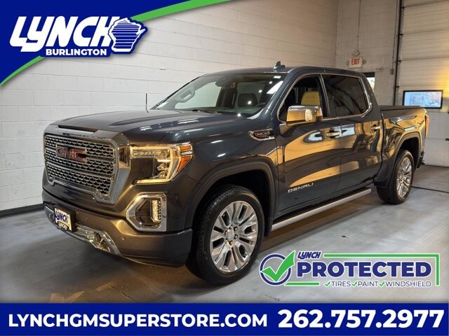 2021 GMC Sierra 1500 in Burlington, WI 53105 - 18094845
