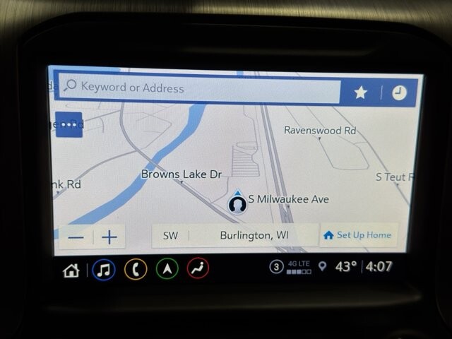 2021 GMC Sierra 1500 in Burlington, WI 53105 - 18094845 35