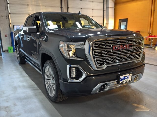 2021 GMC Sierra 1500 in Burlington, WI 53105 - 18094845 7