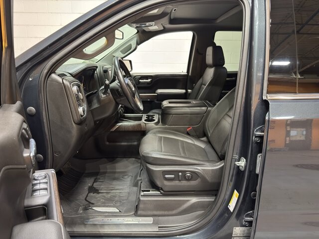 2021 GMC Sierra 1500 in Burlington, WI 53105 - 18094845 19