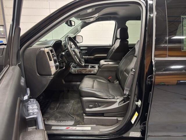 2017 Chevrolet Silverado 1500 in Burlington, WI 53105 - 18094847 13