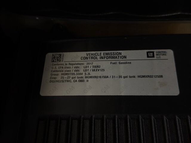 2017 Chevrolet Silverado 1500 in Burlington, WI 53105 - 18094847 33