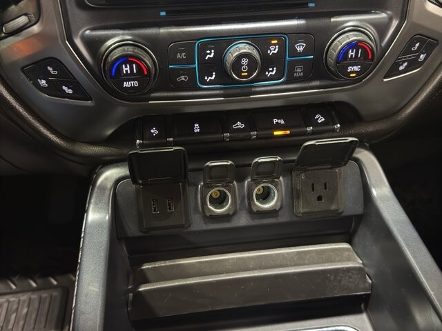 2017 Chevrolet Silverado 1500 in Burlington, WI 53105 - 18094847 27