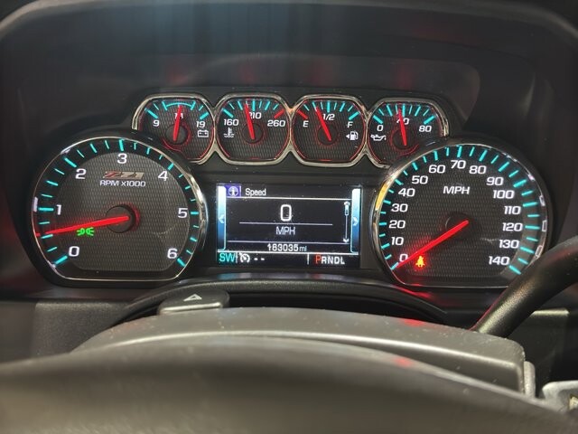 2017 Chevrolet Silverado 1500 in Burlington, WI 53105 - 18094847 24