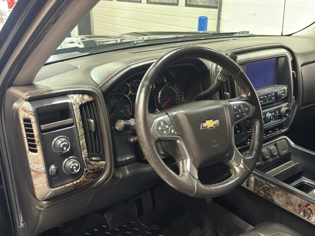 2017 Chevrolet Silverado 1500 in Burlington, WI 53105 - 18094847 15