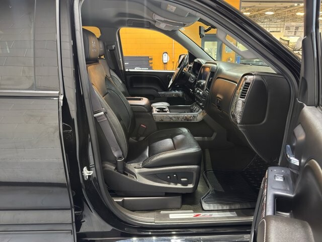 2017 Chevrolet Silverado 1500 in Burlington, WI 53105 - 18094847 16