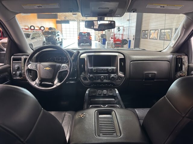 2017 Chevrolet Silverado 1500 in Burlington, WI 53105 - 18094847 12