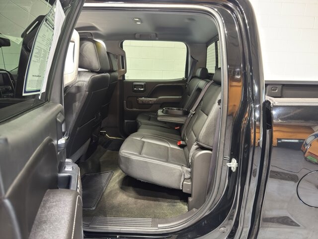 2017 Chevrolet Silverado 1500 in Burlington, WI 53105 - 18094847 10