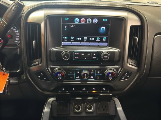 2017 Chevrolet Silverado 1500 in Burlington, WI 53105 - 18094847 25
