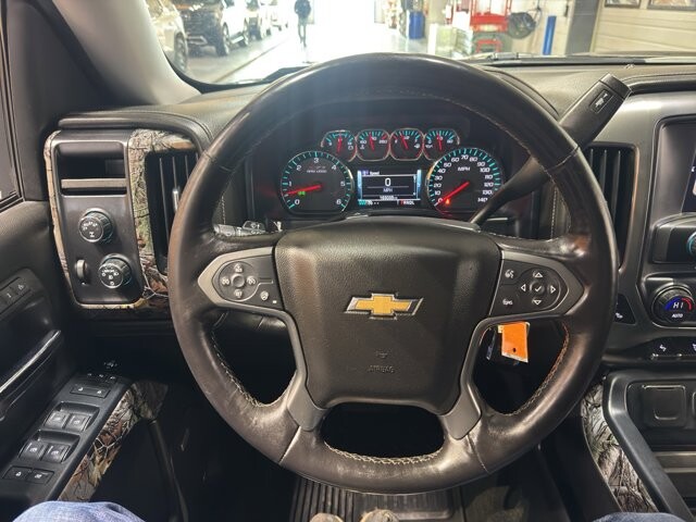 2017 Chevrolet Silverado 1500 in Burlington, WI 53105 - 18094847 20