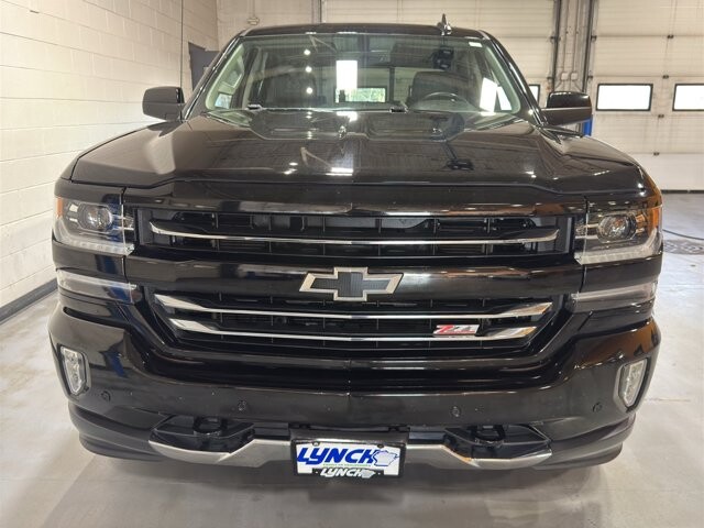 2017 Chevrolet Silverado 1500 in Burlington, WI 53105 - 18094847 8