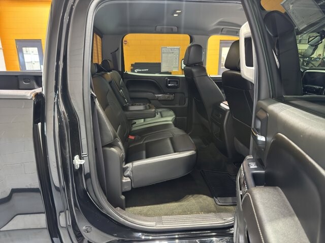 2017 Chevrolet Silverado 1500 in Burlington, WI 53105 - 18094847 18