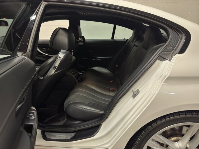 2015 BMW 650i Gran Coupe xDrive in Burlington, WI 53105 - 18094849 10