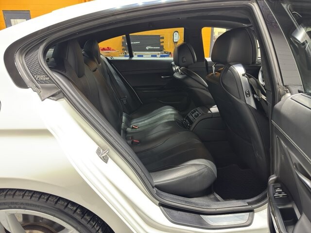 2015 BMW 650i Gran Coupe xDrive in Burlington, WI 53105 - 18094849 19