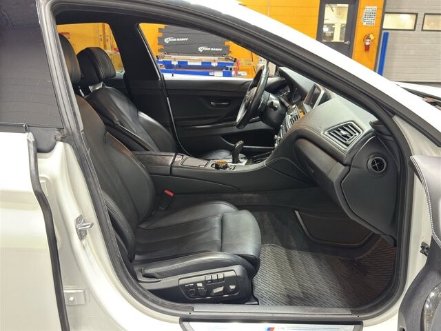 2015 BMW 650i Gran Coupe xDrive in Burlington, WI 53105 - 18094849 18