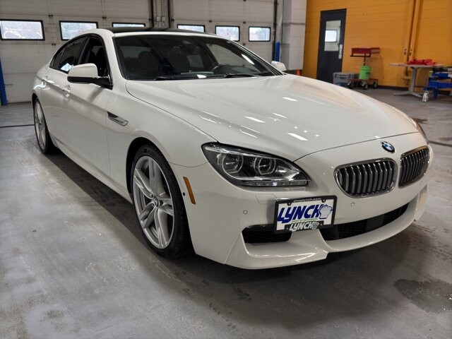 2015 BMW 650i Gran Coupe xDrive in Burlington, WI 53105 - 18094849 7
