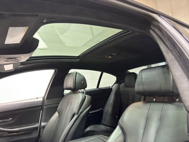2015 BMW 650i Gran Coupe xDrive in Burlington, WI 53105 - 18094849 34