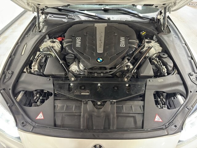 2015 BMW 650i Gran Coupe xDrive in Burlington, WI 53105 - 18094849 35