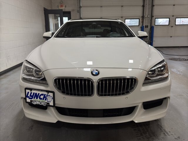 2015 BMW 650i Gran Coupe xDrive in Burlington, WI 53105 - 18094849 8