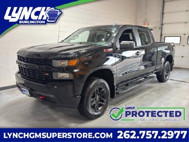 2021 Chevrolet Silverado 1500 in Burlington, WI 53105
